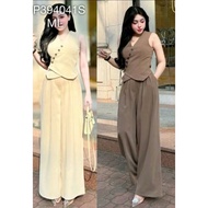 set vets seluar panjang