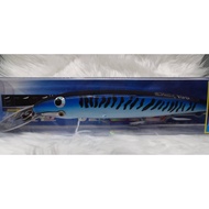 ส่งฟรี เหยื่อปลอมลากปลาอินทรีย์ Pro-Hunter IRON150