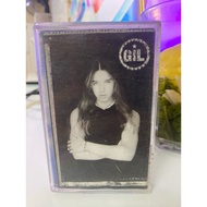 GIL • THE ALBUM • Philippines Pop Rock Music Album Cassstte Tape - Preloved / BMG Records