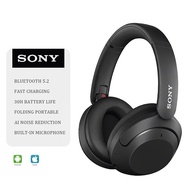 Sony WH-XB910N หูฟังตัดเสียงรบกวนพับได้ หูฟังเกมมิ่งสเตอริโอ HiFi Super Bass