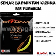 KIZUNA Z65 BADMINTON STRINGS