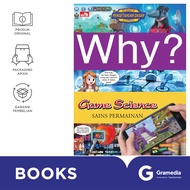 WHY? GAME SCIENCE - SAINS PERMAINAN