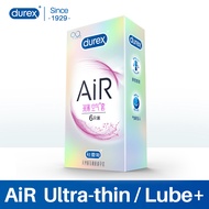 [Free Shipping] Natural Latex AiR Invisible Ultra Thin Durex Condom Invisible Extra Thin and Extra S