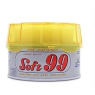Car polishing wax 99 Soft 280g (Japan)