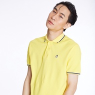 BODY GLOVE Men's STRIPE POLO เสื้อโปโลผู้ชาย สีเหลือง-04