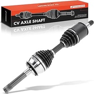A-Premium CV Axle Shaft Assembly Compatible with Lexus Lx470 1999-2007 Toyota Land Cruiser 1998-2007