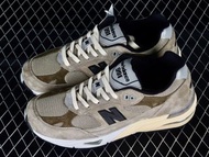 New Balance 991 MiUK Grey Olive JJJJound