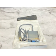 HDTV to VGA Adapter
