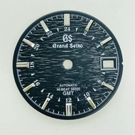 2CAN ใหม่ NH34 นาฬิกา Dial GS นาฬิกาการปรับเปลี่ยน GMT สี่เข็ม Dial NH35 นาฬิกาอุปกรณ์เสริม 28.5 มม.