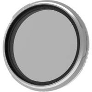 Haida NanoPro Mist Black 1/4 Filter For FUJIFILM X100 Series Cameras (silver)