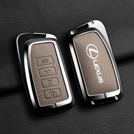 ปลอกกุญแจรีโมทรถยนต์สำหรับ Lexus Nx 200 Nx300h Rx 350 450h Es 350 Gs Is Ls Gs Rc F ที่ใส่กุญแจรถยนต์