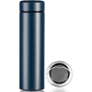 PARACITY Insulated Water Bottle,17 oz Stainless Steel Thermo, Double Wall Vacuum Water Bottle, Metal