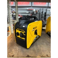 Moto Mt1900i inverter generator 1000W