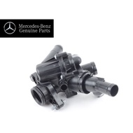 Genuine Mercedes C117 W176 W242 W246 X117 X156 M133 M270 Thermostat Housing A2702000615