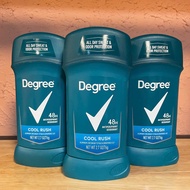 Lăn khử mùi Degree Men Cool Rush 48h Antiperspirant Mỹ 76g