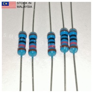 10PCS 10K ±1% 0.5W, Through Hole Resistor