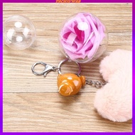 [Tachiuwa2] 10x Clear Plastic Christmas Balls Baubles Sphere Fillable Party Ornament DIY