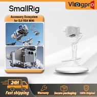 SmallRig Accessory Ecosvstem for DJI RS4 MINI Gimbal—Quick Release Plate、Monitor Mount