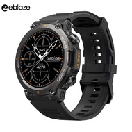 KY&amp; Zeblaze VIBE 7 Bluetooth calling25Daily Battery Life Health Monitoring Male Smart Watch Foreign Trade 4EKP