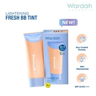 Wardah Lightening Fresh BB Tint 30gr - Wardah Lightening BB Cream 4 Colors