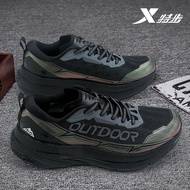 XTEP | รองเท้าเดินป่าระบายอากาศ ไม่ลื่น ทนทาน