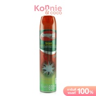 Sergent Mosquitoes And Cockroaches Killer Spray 600ml สเปรย์กำจัดยุงและแมลงสาบ