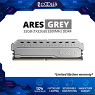 PCCOOLER ARES 32GB 3200MHz DDR4 RAM