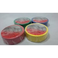 3M Temflex Electrical Tape / Wire Tape (18mm × 5m × 0.12mm)