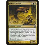 Enlisted Wurm - The List Reprints (LIST)