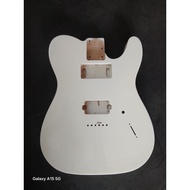 Electric guitar body telecaster jimrot jimrod alder