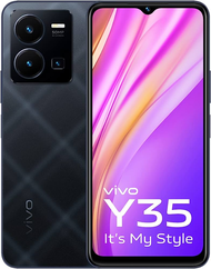Vivo Y35 Ram8/128gb(เครื่องใหม่มือ1เครื่องศูนย์ไทยรับประกันร้าน)จอ 90Hz ชิป SD 680 กล้อง 50MP ชาร์จไ