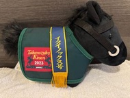 SK Japan 日本賽馬公仔 馬服 春秋分