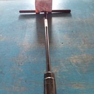 T-Socket Wrench 17 mm 17mm IWT
