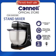 Cornell Stainless Steel Stand Mixer SUS304 (4.2L) CSM-E600SSBK