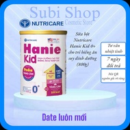 Sữa Bột Nutricare Hanie Kid 0+/1+/2+ Lon 850g Dành Cho Trẻ Biếng Ăn & Suy Dinh