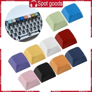 WIN 1U XDA2 Height Keycaps for Mechanical Keyboards Unique and Colorful Pack of 10