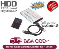 Hardisk ps2 free game full ~ 40GB + McBood siap main