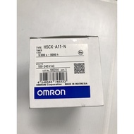 Omron Timer H5CX-A11-N