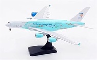 ACE HOBBY for Aviation Hifly Malta Airlines for Airbus A380 9H-MIP Save The Coral Reefs Gone by 2050