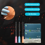 Disposable Micro Cannula Needle 50pcs 2025 Best-Selling Canula Blunt tip Fine