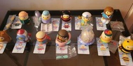 Duckoo 飛行 系列 Popmart 泡泡瑪特 全套12隻 絕版
