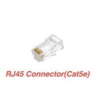 RJ45 Connector(Cat5e)