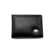 Genuine Leather Car License Bag Card Holder Wallet BMW Logo for BMW E30 E34 E36 E38 E46 E60 E61 E70 E83 E90 E91 E92 E93 F10 F20 F30 X1 X3 X5 X6