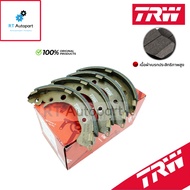 TRW Rear Drum Brake Pads Honda City GM2 Jazz GE Year 08-13 GM6 GK 14-20 1.0Turbo 20-22 Mobilio GS787
