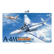 MAGIC FACTORY 5005 1/48 A-4M Skyhawk 'Adversary' Light Attack Aircraft Model Kit