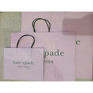 [Add-Ons Paper Bag Coach, Kate Spade, Guess &amp; Fossil