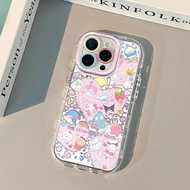 The Strawberry News Softcase Compatible For Samsung A07 A06 A05 A17 A16 A15 A13 A01 A04 A05S A36 A56