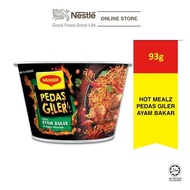 MAGGI Pedas Giler Ayam Bakar bowl 93g