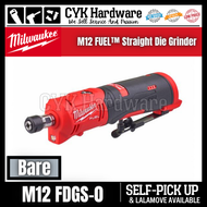 Milwaukee M12 FUEL™ Straight Die Grinder M12 FDGS-0