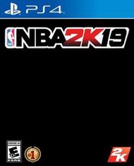 預購中 9月11日發售 中文版【遊戲本舖】PS4 NBA 2K19
